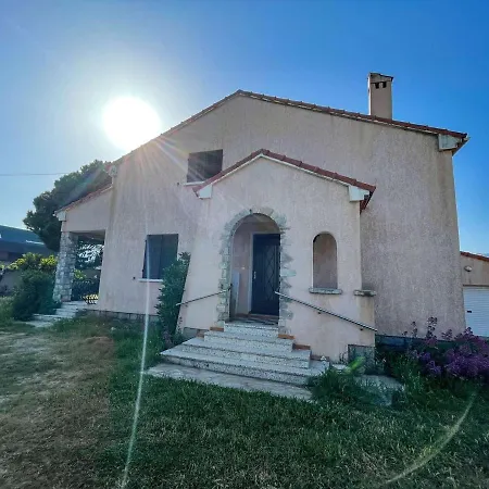 Maison Porto-vecchio, 3 Pieces, 5 Personnes - Fr-1-62-166 Prázdninový dům Porto-Vecchio (Corsica)