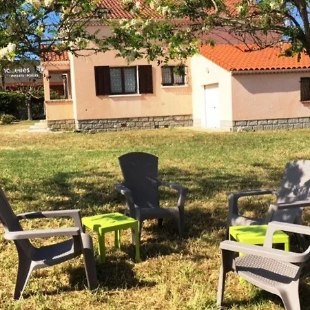 Maison Porto-vecchio, 3 Pieces, 5 Personnes - Fr-1-62-166