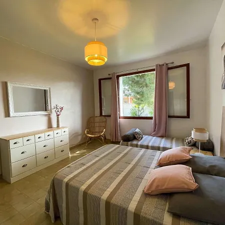 Maison Porto-vecchio, 3 Pieces, 5 Personnes - Fr-1-62-166 Prázdninový dům Porto-Vecchio (Corsica)