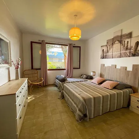 Maison Porto-vecchio, 3 Pieces, 5 Personnes - Fr-1-62-166 * Porto-Vecchio (Corsica)