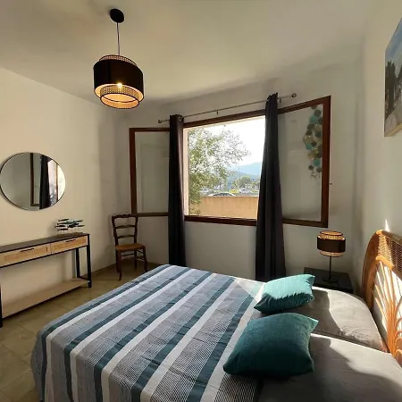 Maison Porto-vecchio, 3 Pieces, 5 Personnes - Fr-1-62-166 Prázdninový dům Porto-Vecchio (Corsica)